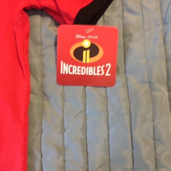 Incredibles 2 Size M or L  By Disney - Picture 3 of 4